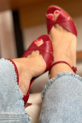 Huguette | Sandalen mit hohen Absätzen