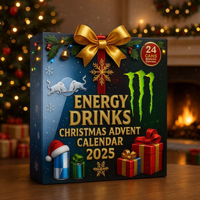 2025 - Adventskalender für Energy-Drinks 2