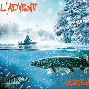 2025 – Adventskalender für Angler 1