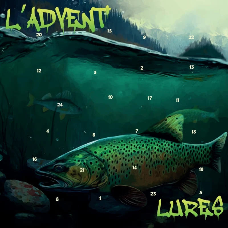 2025 – Adventskalender für Angler 3