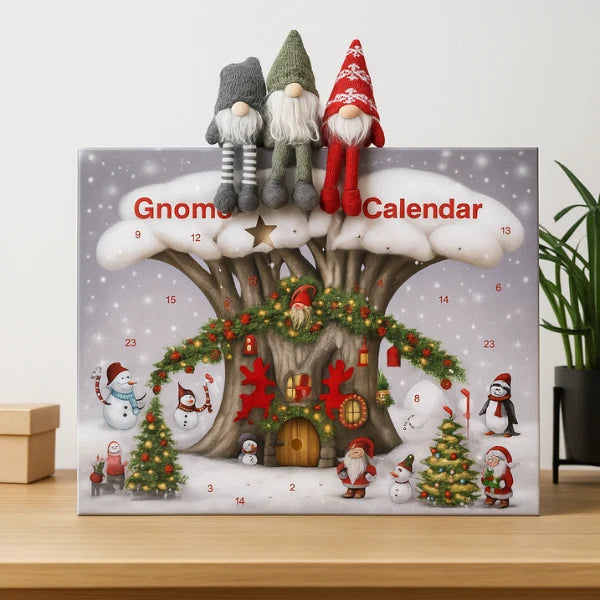 🎅2025🎅 Wichtel-Adventskalender 1