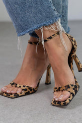 Giulia™ | Sandalen mit Tierdruck