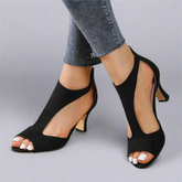 Débora | Elegante Sandalen mit offenen Zehen