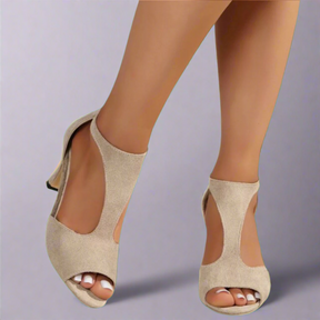 Débora | Elegante Sandalen mit offenen Zehen