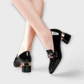 Matilde - Elegante und raffinierte Mokassins