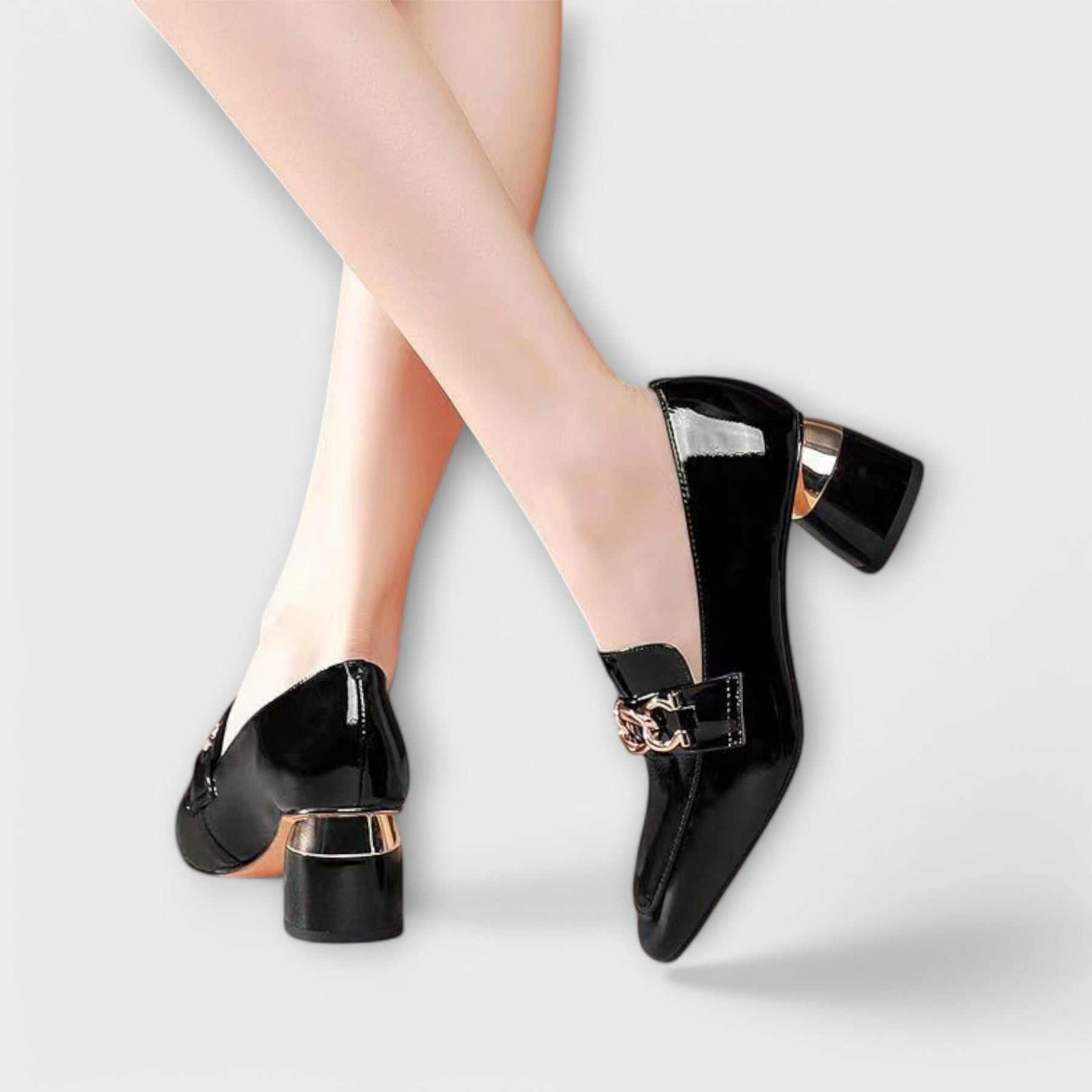 Matilde - Elegante und raffinierte Mokassins