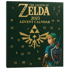 Adventskalender – Helden des Königreichs der Legenden 2025 0