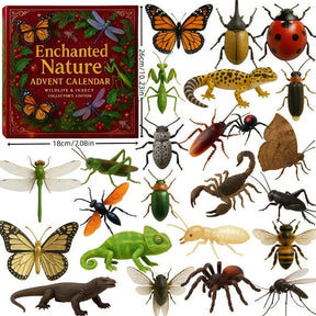 Adventskalender „Naturtrick 2025“ 0