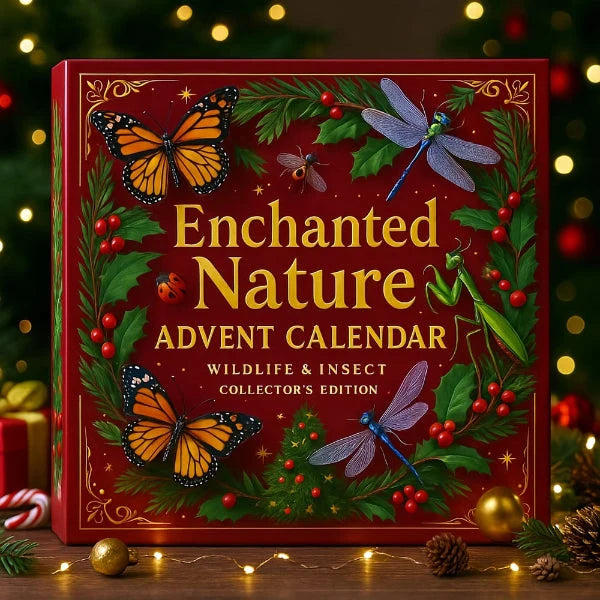 Adventskalender „Naturtrick 2025“ 1