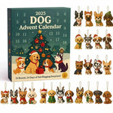 🎄 Adventskalender für Hundeliebhaber 2025 – Sammleredition 0