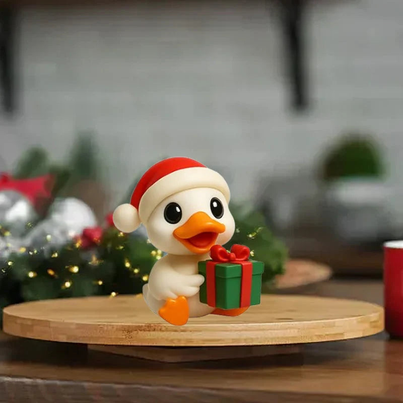 🦆 Adventskalender mit Lockentenmotiv 2025 2