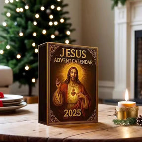 Adventskalender zur Geburt Jesu 3