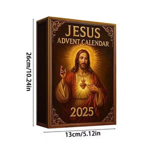 Adventskalender zur Geburt Jesu 4