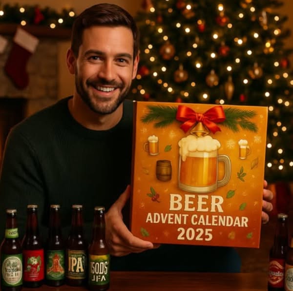 🍺 Bier-Adventskalender 2025 1