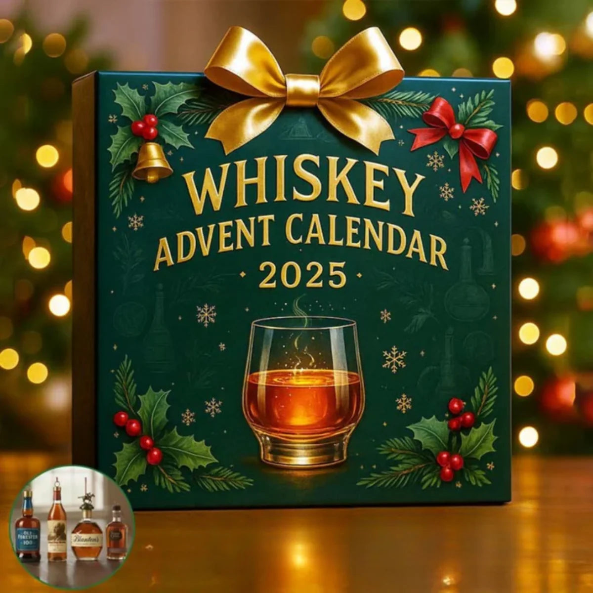 Bier- und Whisky-Adventskalender 2025 1
