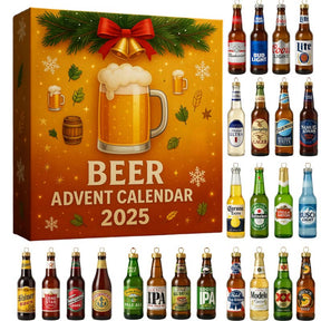 Bier- und Whisky-Adventskalender 2025 2