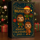 Bigfoot-Adventskalender 2025 0