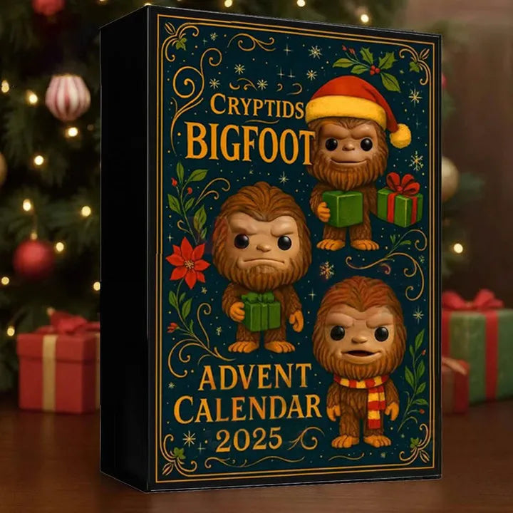 Bigfoot-Adventskalender 2025 0