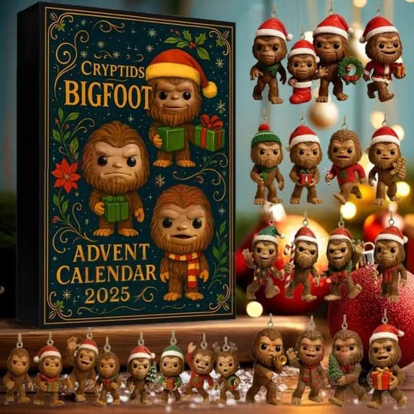 Bigfoot-Adventskalender 2025 1