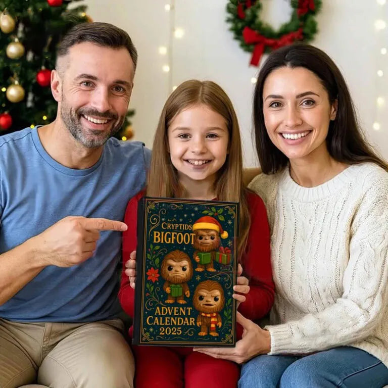 Bigfoot-Adventskalender 2025 2