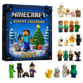 🧱 Block World Adventskalender 2025 – Limitierte Weihnachtsedition 0