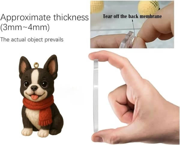 Boston Terrier Adventskalender 2025 2