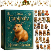 CapyJoy – 2D-Adventskalender mit Capybara 0