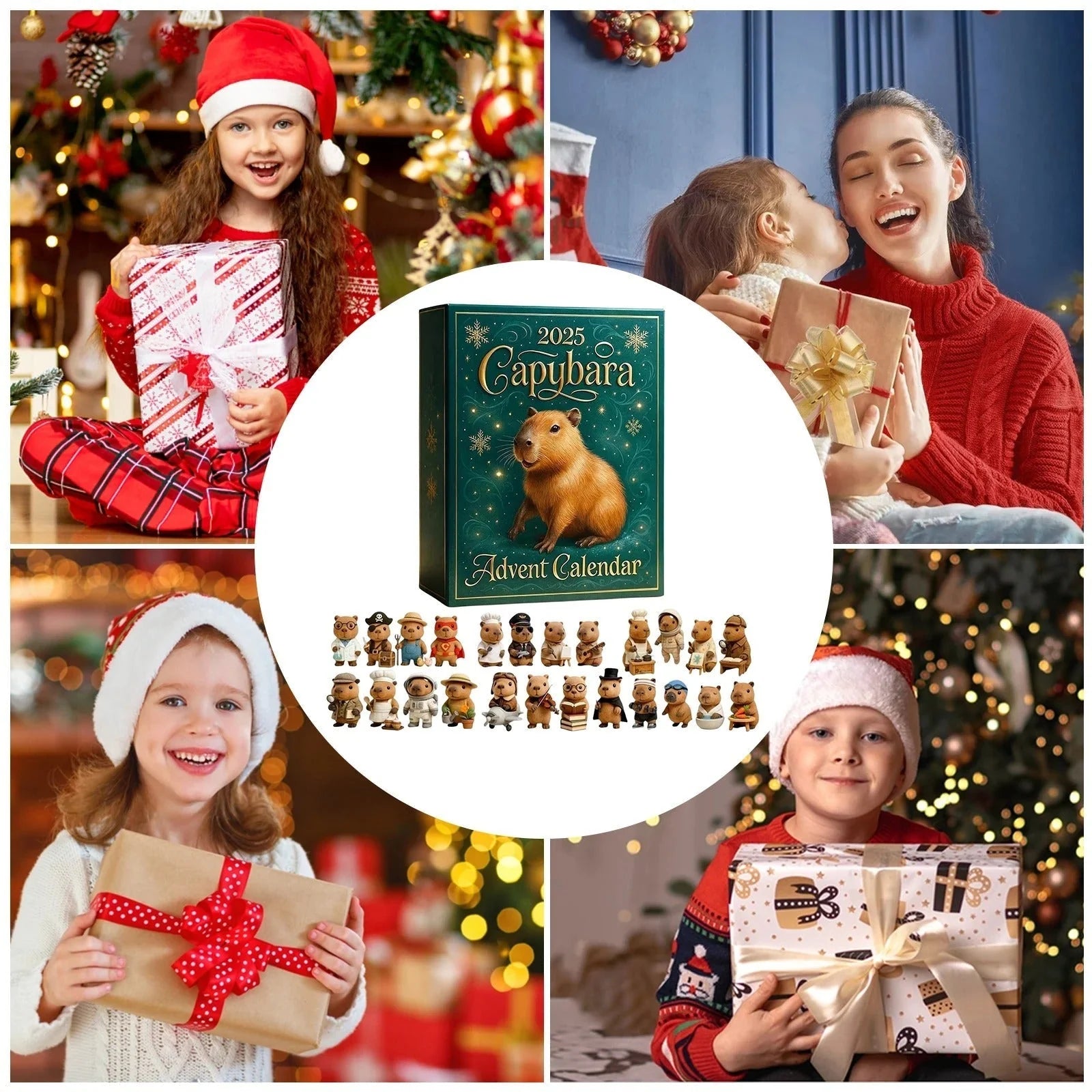 CapyJoy – 2D-Adventskalender mit Capybara 2