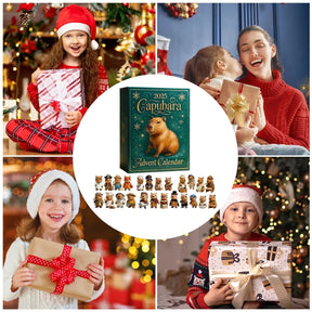 CapyJoy – 2D-Adventskalender mit Capybara 2