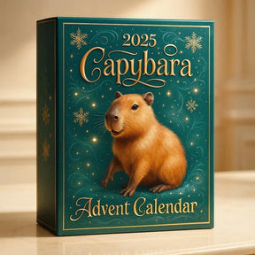 CapyJoy – 2D-Adventskalender mit Capybara 3