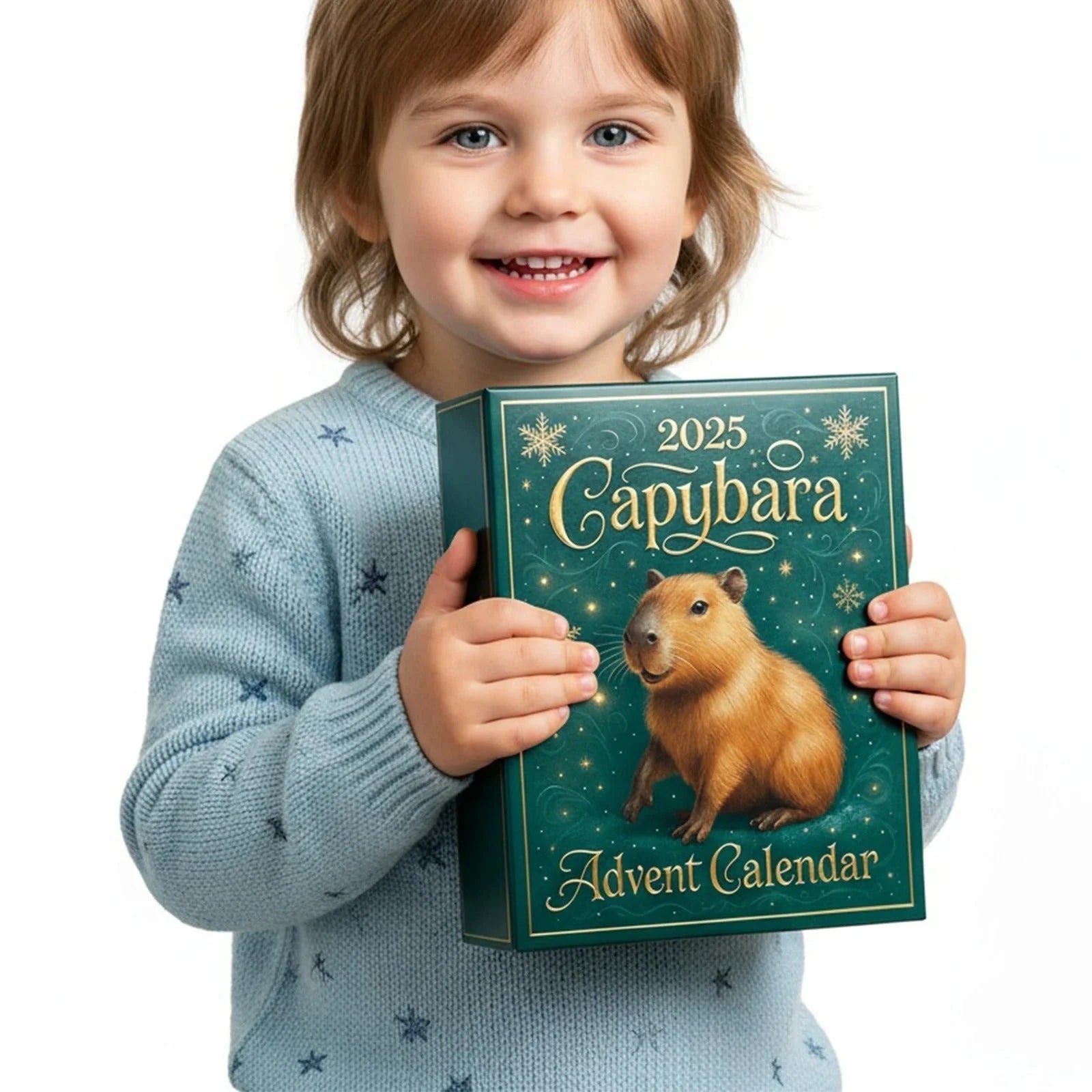 CapyJoy – 2D-Adventskalender mit Capybara 4