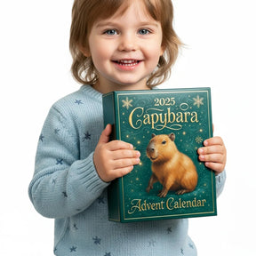 CapyJoy – 2D-Adventskalender mit Capybara 4