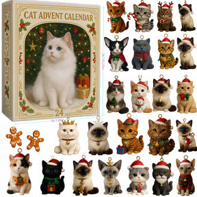 Cat™ Adventskalender 2025 0