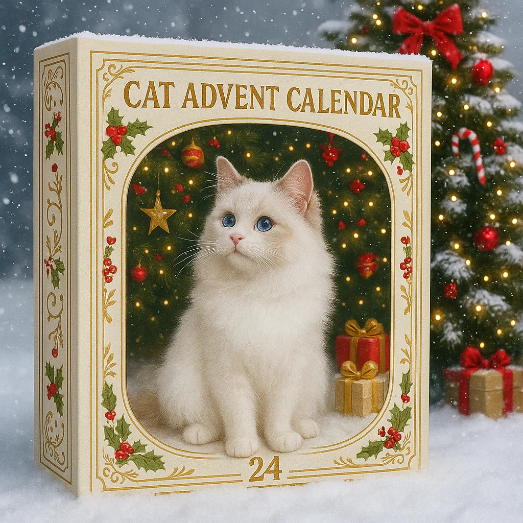 Cat™ Adventskalender 2025 1