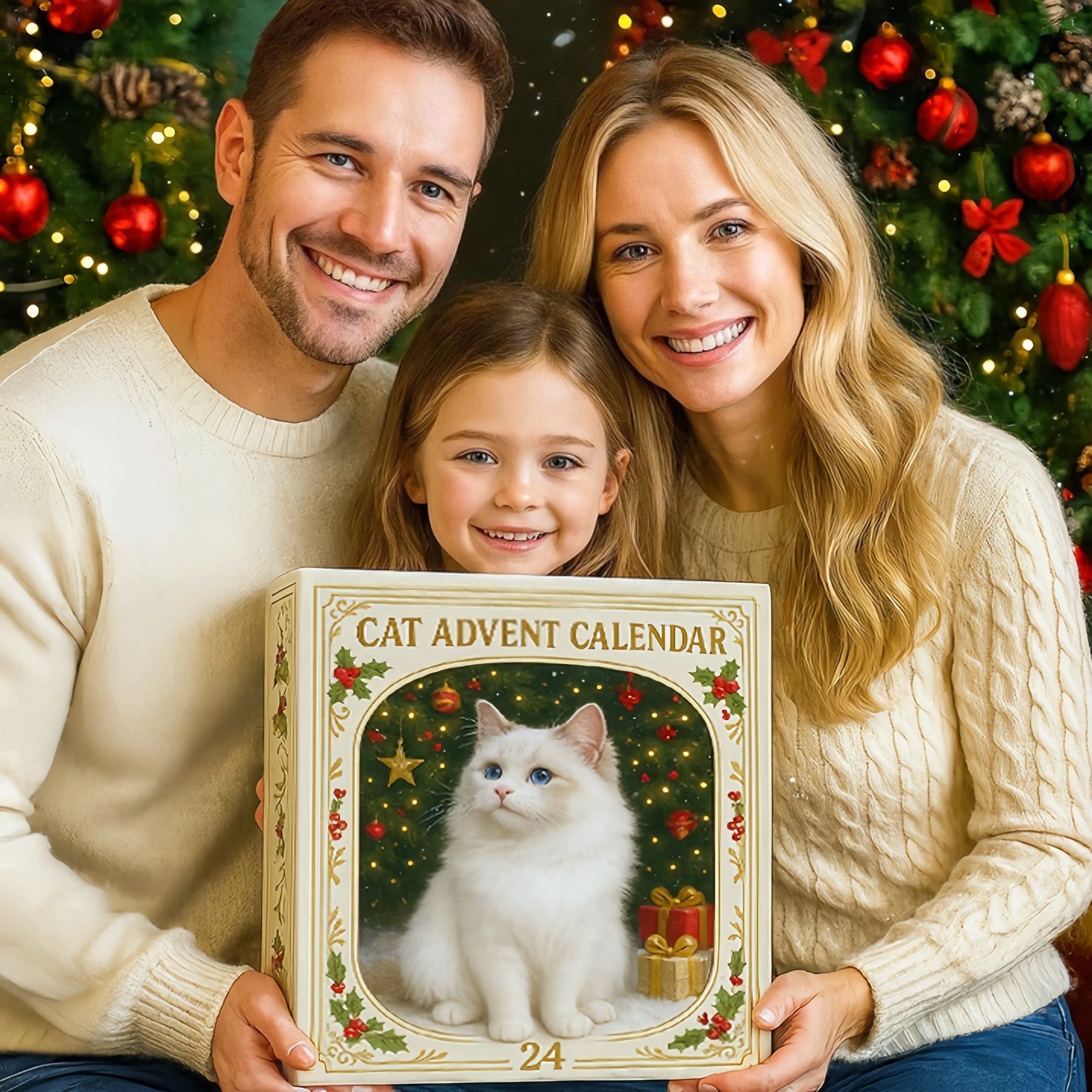 Cat™ Adventskalender 2025 2