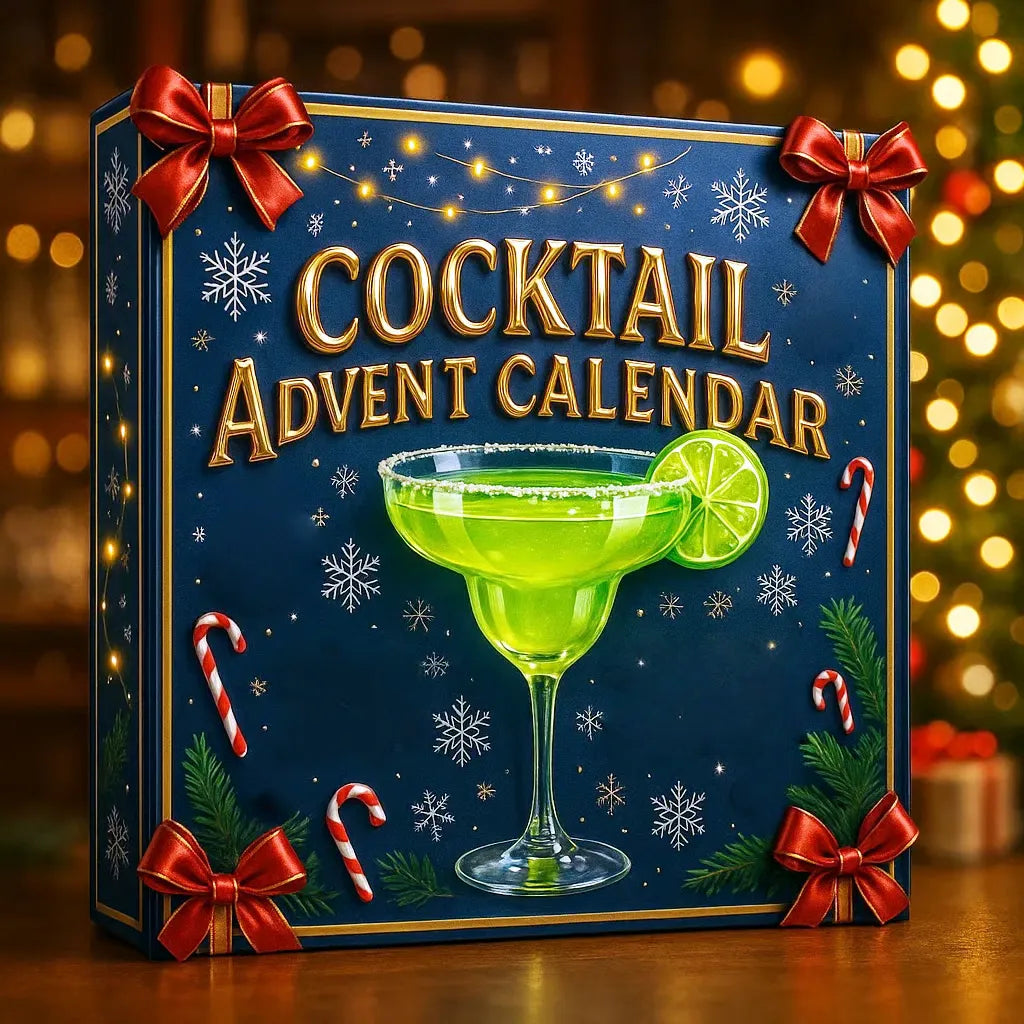 Cocktail-Adventskalender 2025 0
