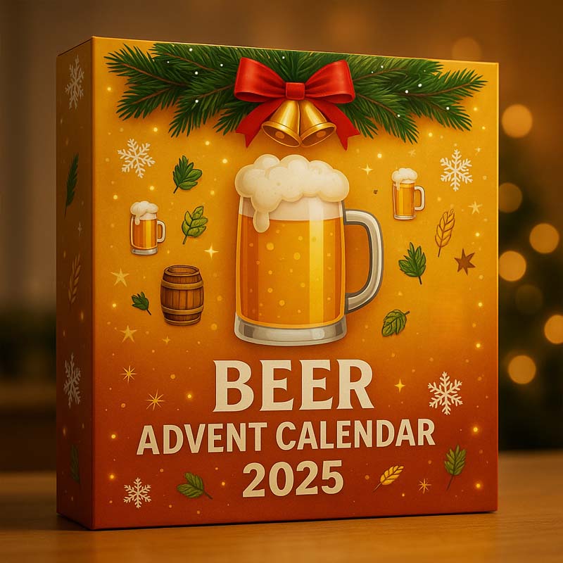 Cocktail-Adventskalender 2025 2
