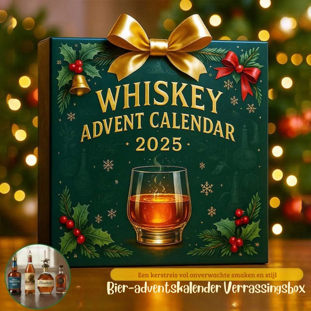 Cocktail-Adventskalender 2025 3