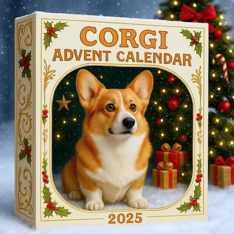 Corgi™ Adventskalender 2025 0