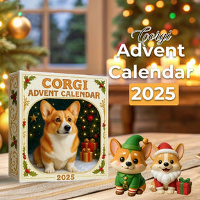 Corgi™ Adventskalender 2025 3