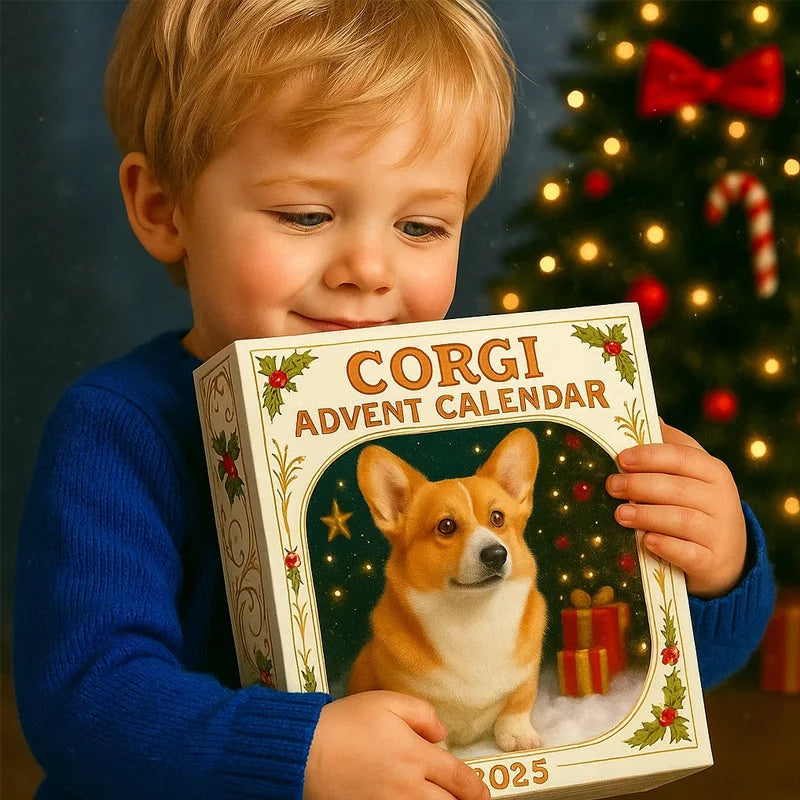 Corgi™ Adventskalender 2025 5