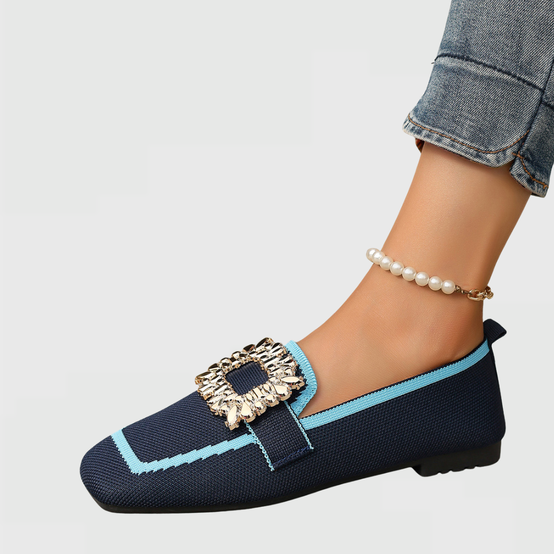 Mariana – Orthopädische Mokassins