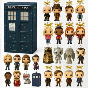Doctor Who Adventskalender 2025 0