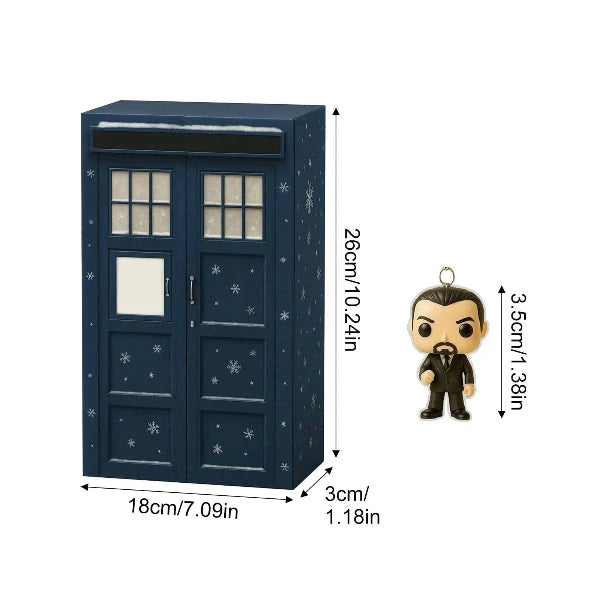 Doctor Who Adventskalender 2025 1