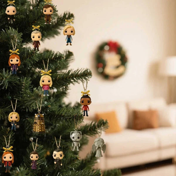 Doctor Who Adventskalender 2025 3