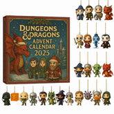 🐉 Dungeons & Dragons Adventskalender 2025 0