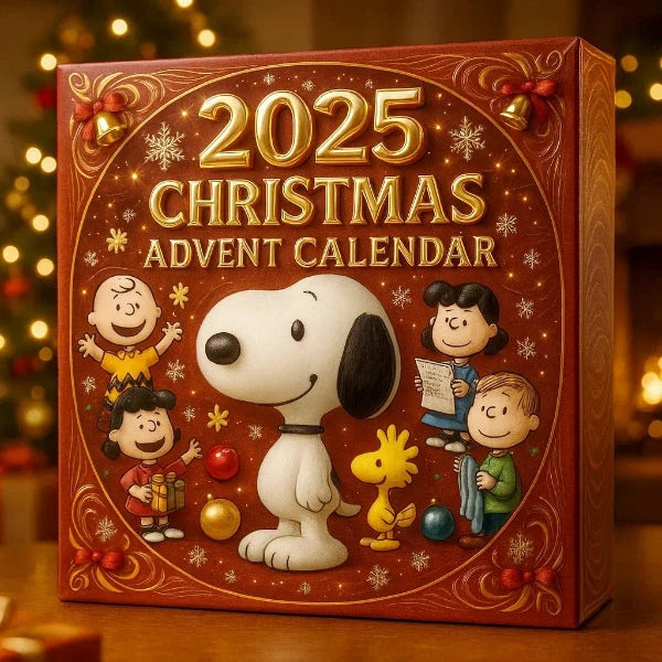 Erdnuss-Adventskalender 2025 0