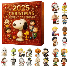 Erdnuss-Adventskalender 2025 1