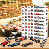 F1-Adventskalender (Ausgabe 2025) 0