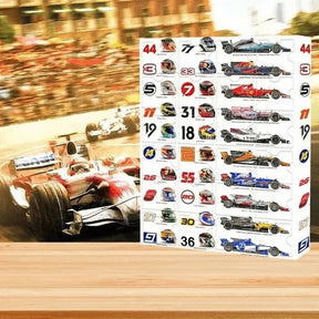 F1-Adventskalender (Ausgabe 2025) 1